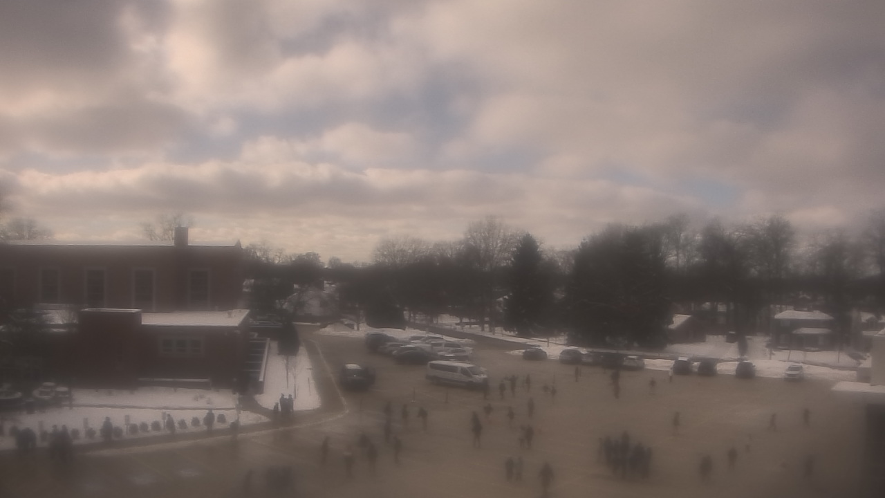 Thumbnail for current weather camera view from Gesu School in University Heights, Ohio