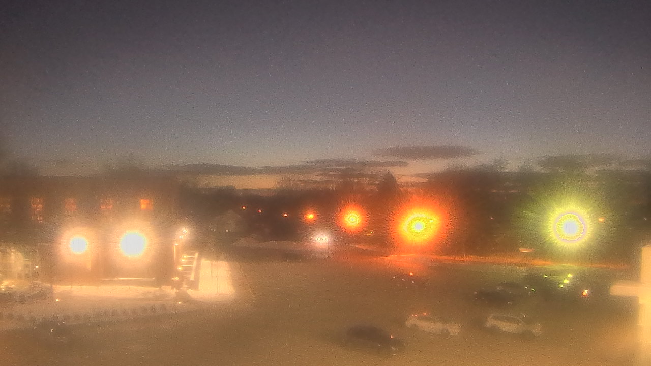 Thumbnail for current weather camera view from Gesu School in University Heights, Ohio