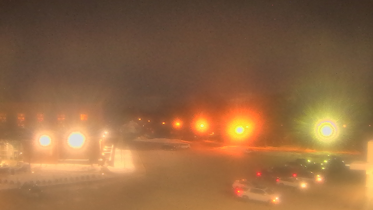 Thumbnail for current weather camera view from Gesu School in University Heights, Ohio