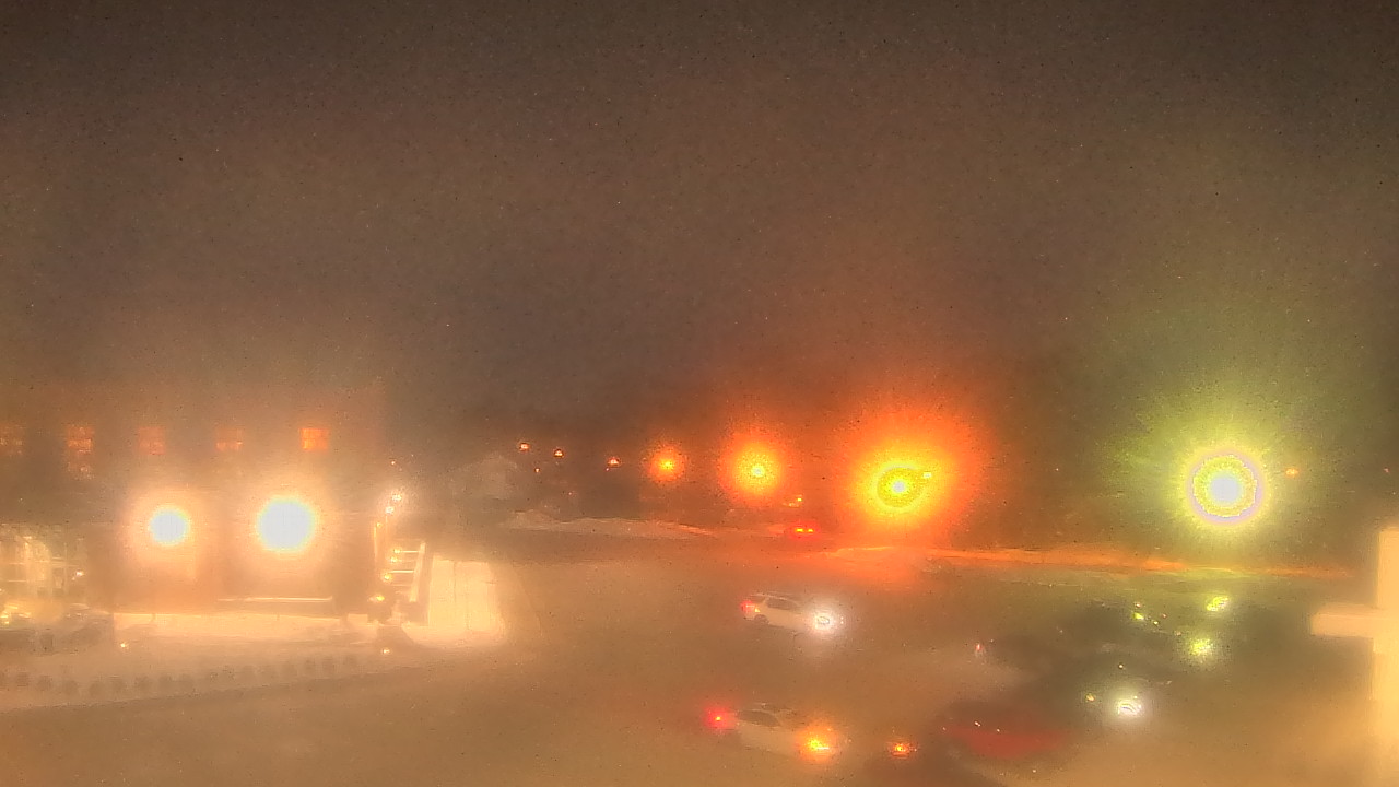 Thumbnail for current weather camera view from Gesu School in University Heights, Ohio