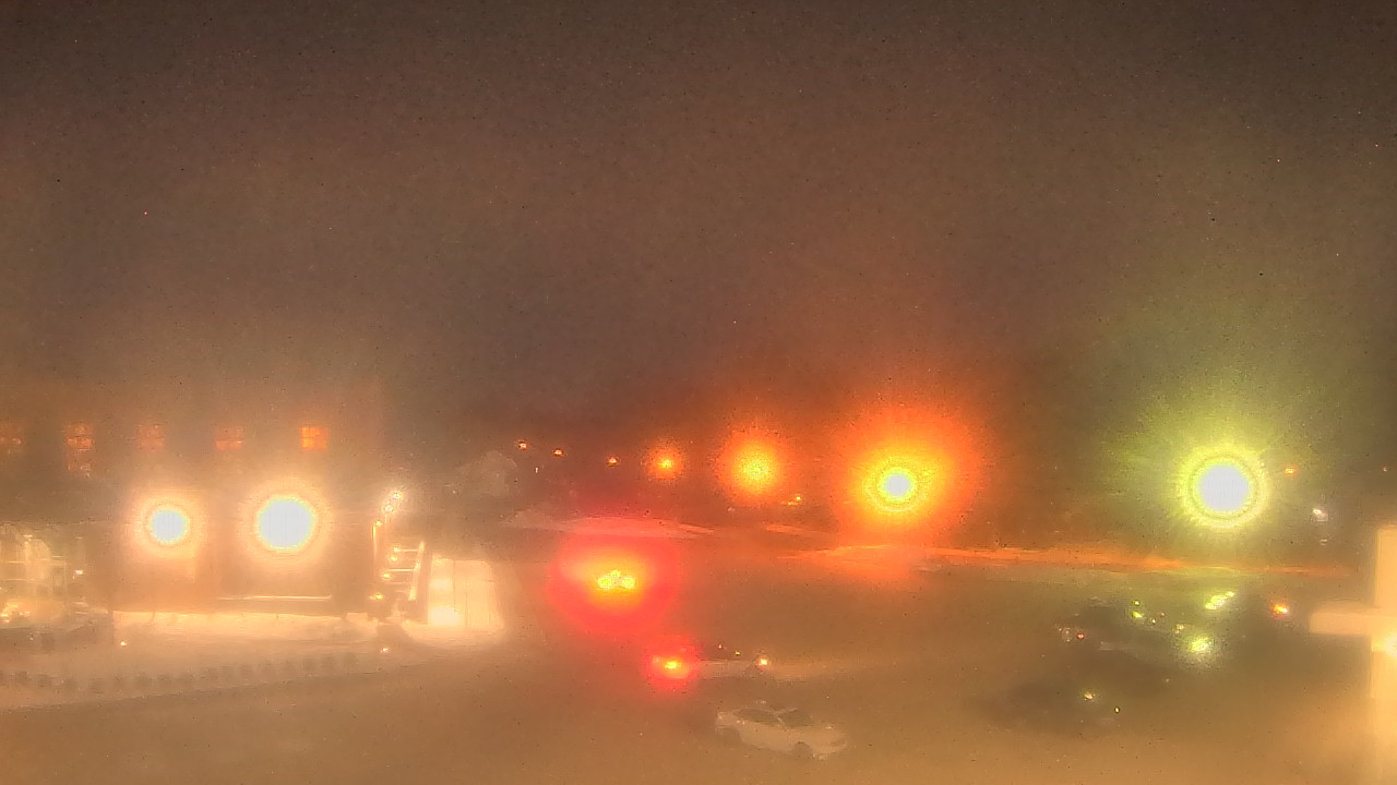 Thumbnail for current weather camera view from Gesu School in University Heights, Ohio