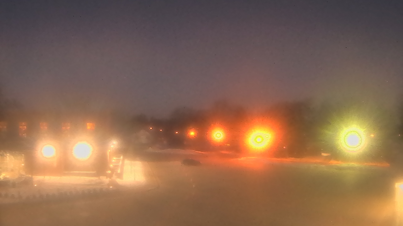 Thumbnail for current weather camera view from Gesu School in University Heights, Ohio