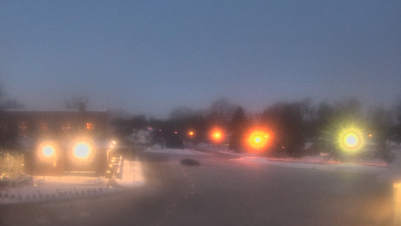 Thumbnail for current weather camera view from Gesu School in University Heights, Ohio