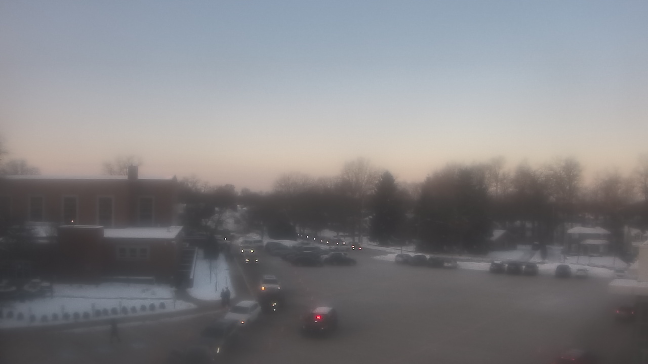 Thumbnail for current weather camera view from Gesu School in University Heights, Ohio