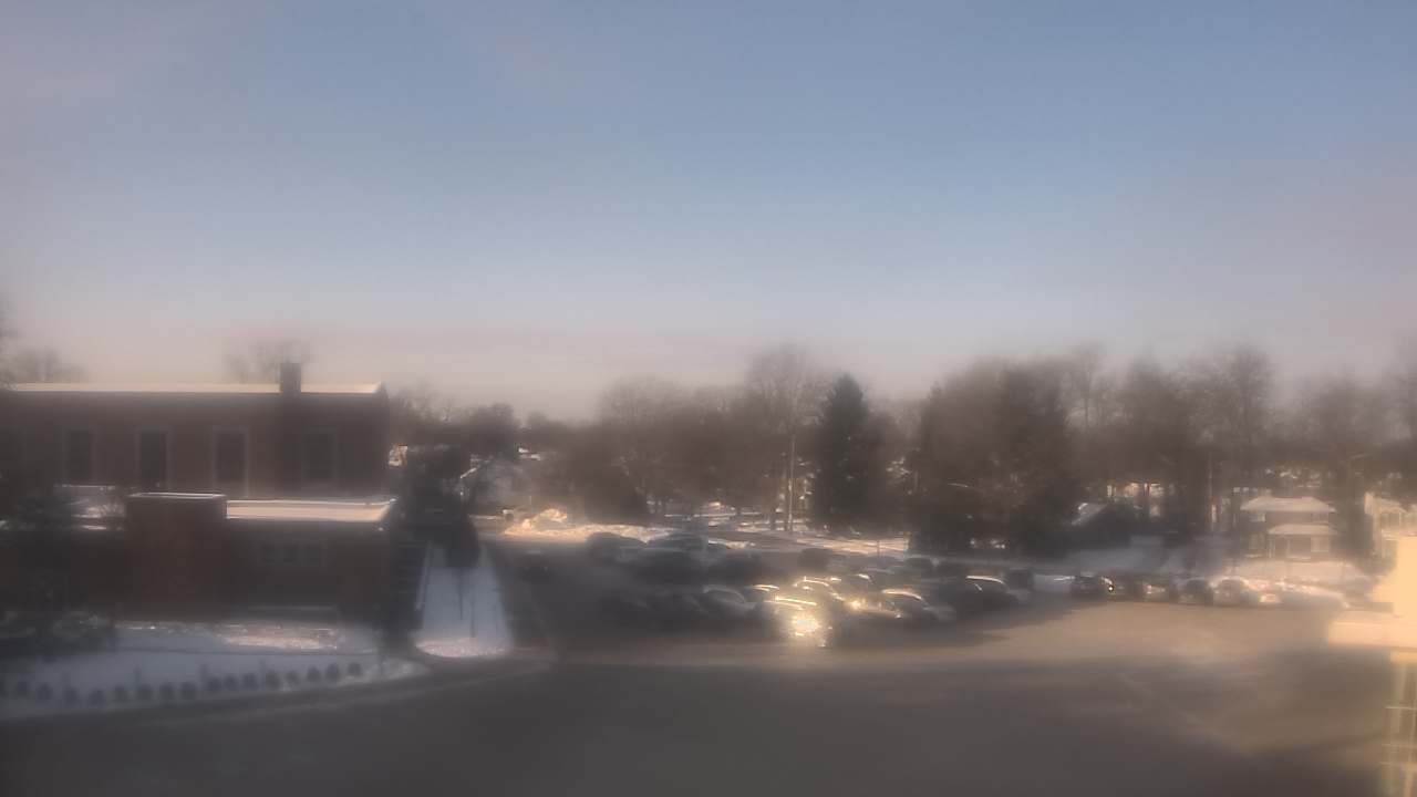 Thumbnail for current weather camera view from Gesu School in University Heights, Ohio