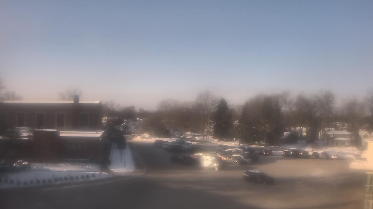 Thumbnail for current weather camera view from Gesu School in University Heights, Ohio