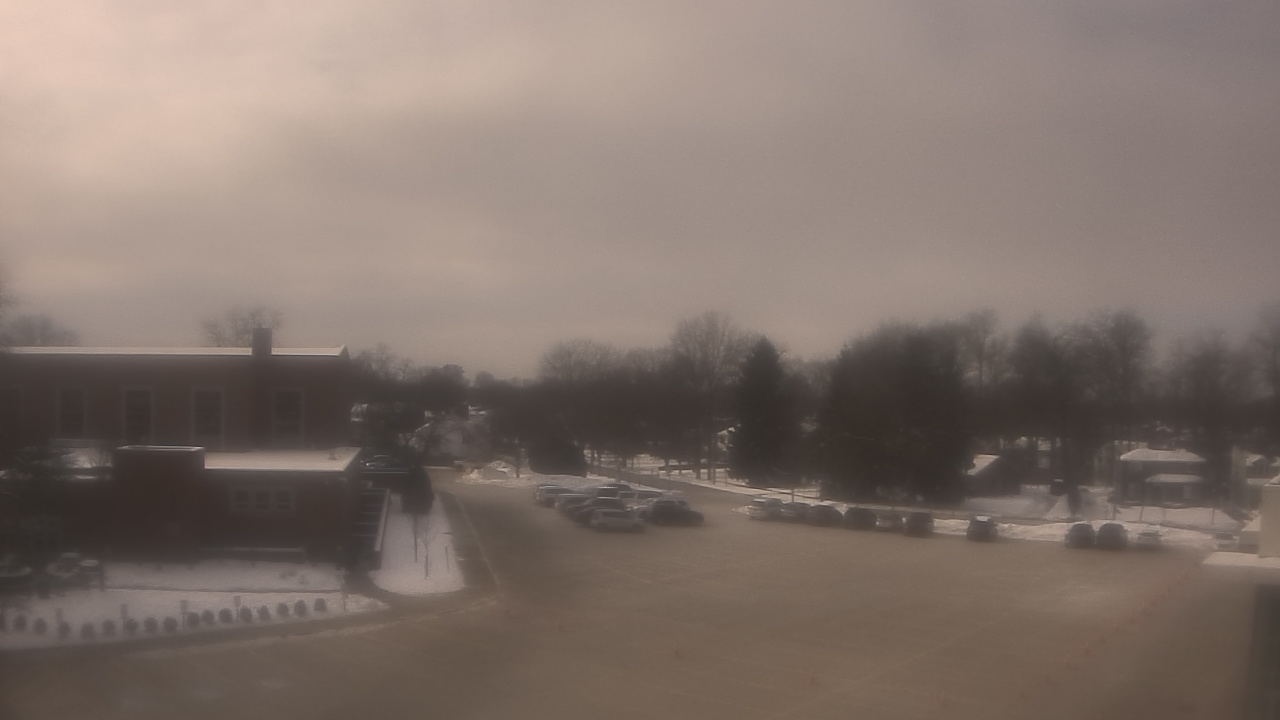 Thumbnail for current weather camera view from Gesu School in University Heights, Ohio