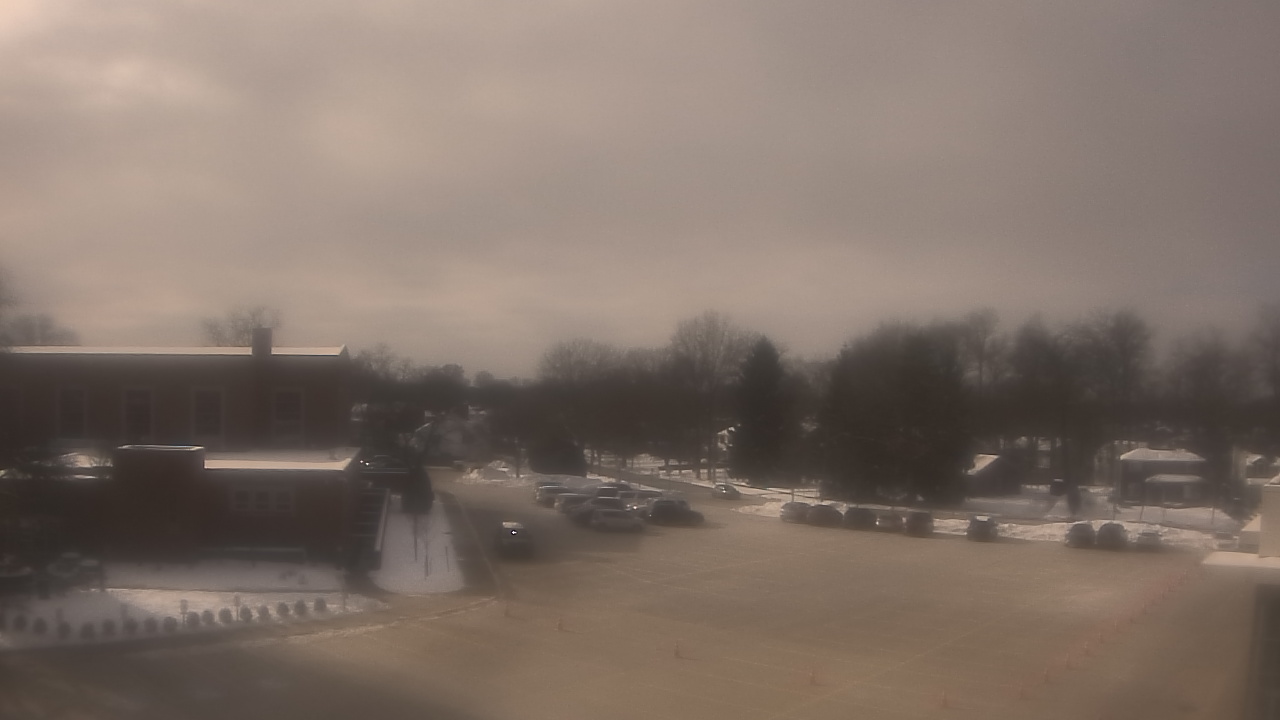 Thumbnail for current weather camera view from Gesu School in University Heights, Ohio