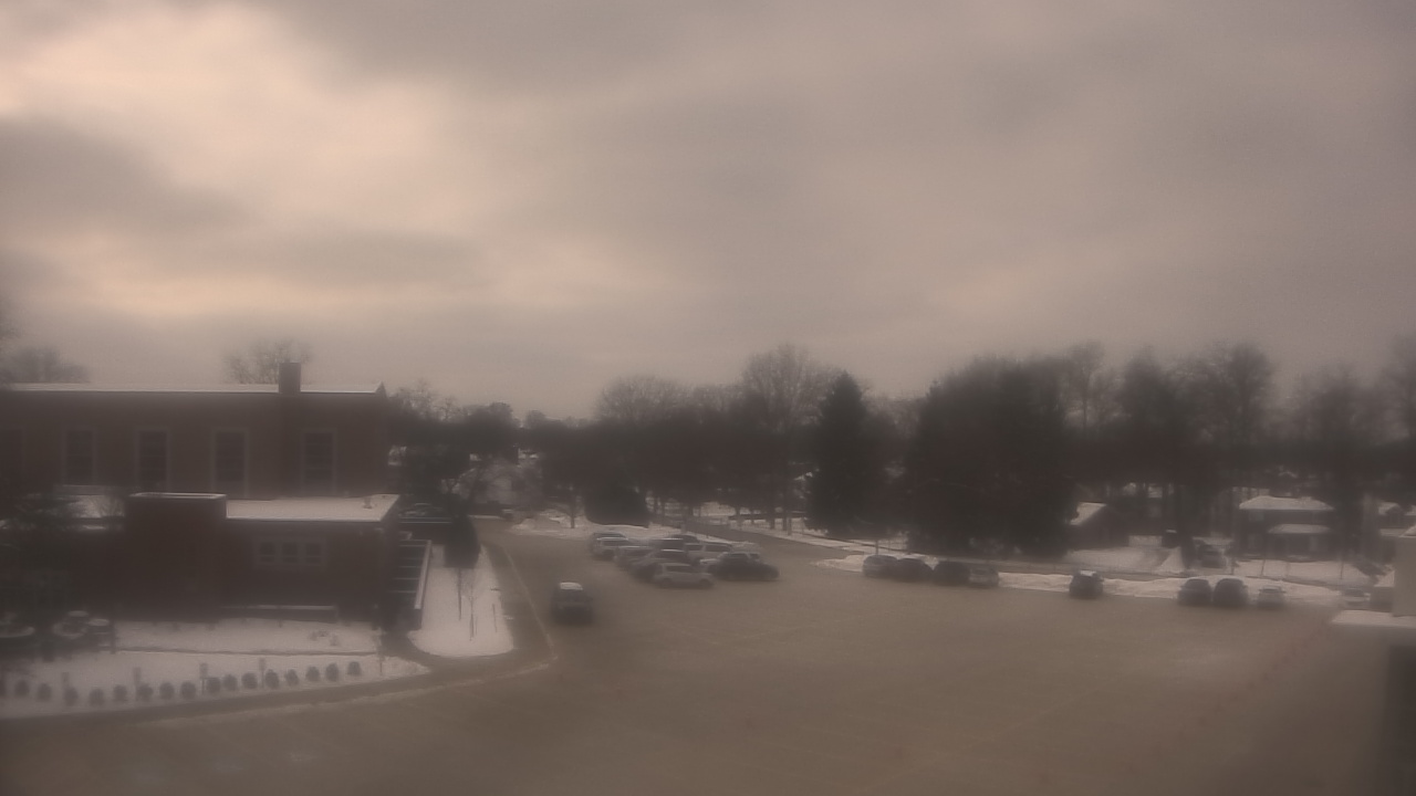 Thumbnail for current weather camera view from Gesu School in University Heights, Ohio