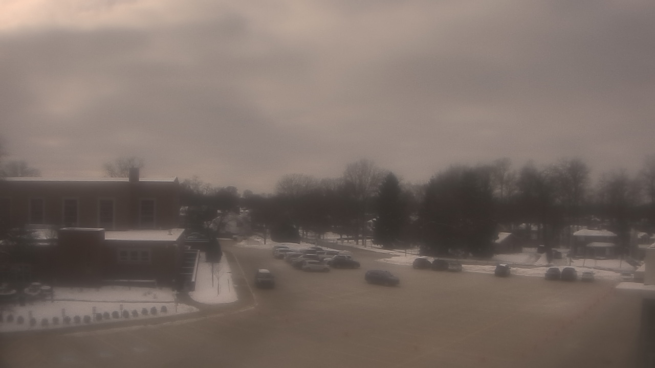 Thumbnail for current weather camera view from Gesu School in University Heights, Ohio