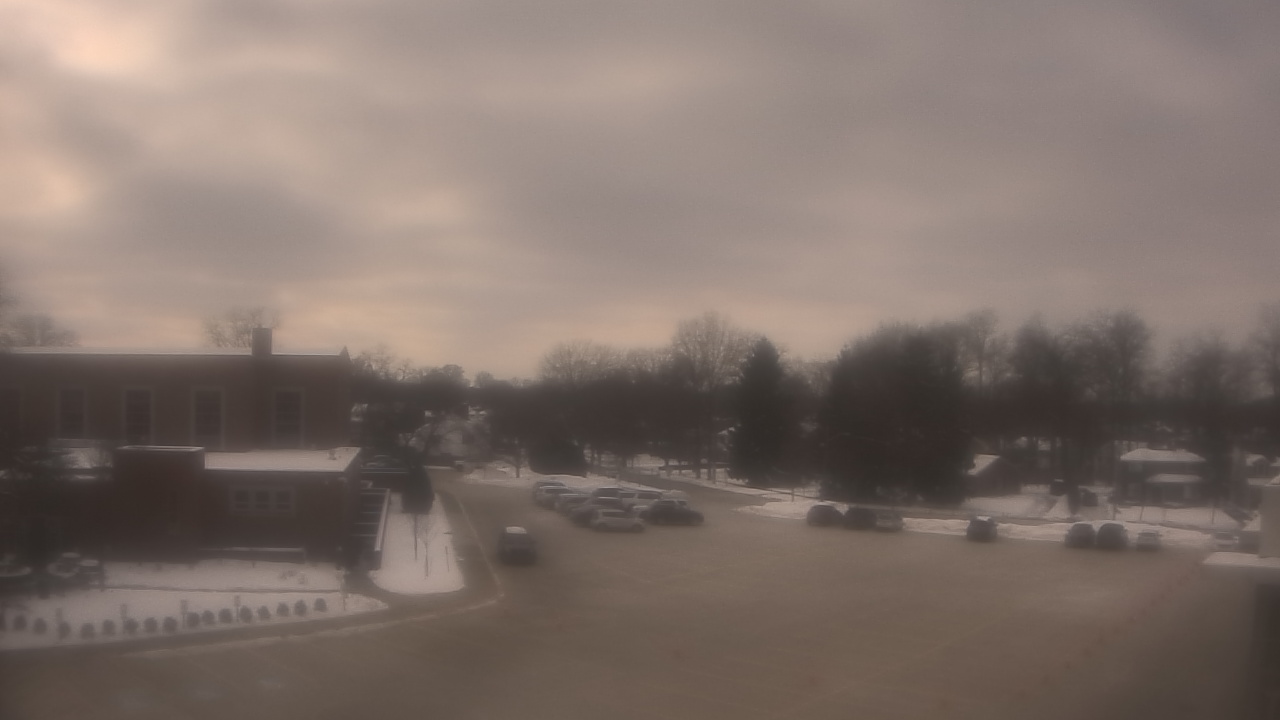 Thumbnail for current weather camera view from Gesu School in University Heights, Ohio