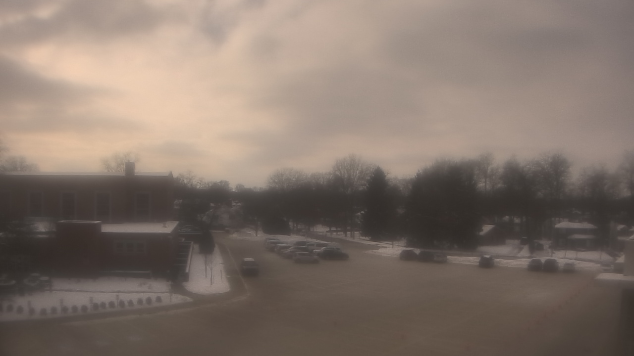 Thumbnail for current weather camera view from Gesu School in University Heights, Ohio