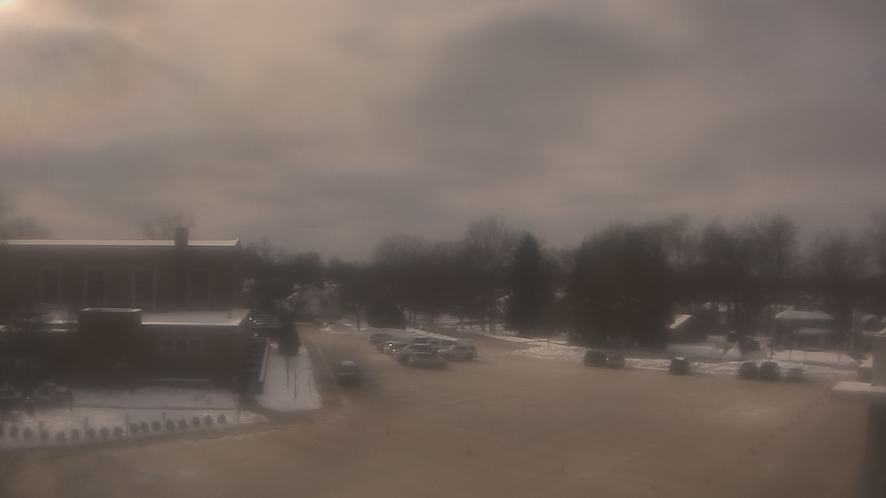 Thumbnail for current weather camera view from Gesu School in University Heights, Ohio