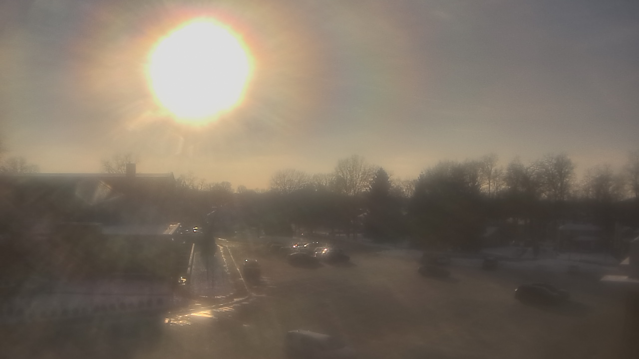Thumbnail for current weather camera view from Gesu School in University Heights, Ohio