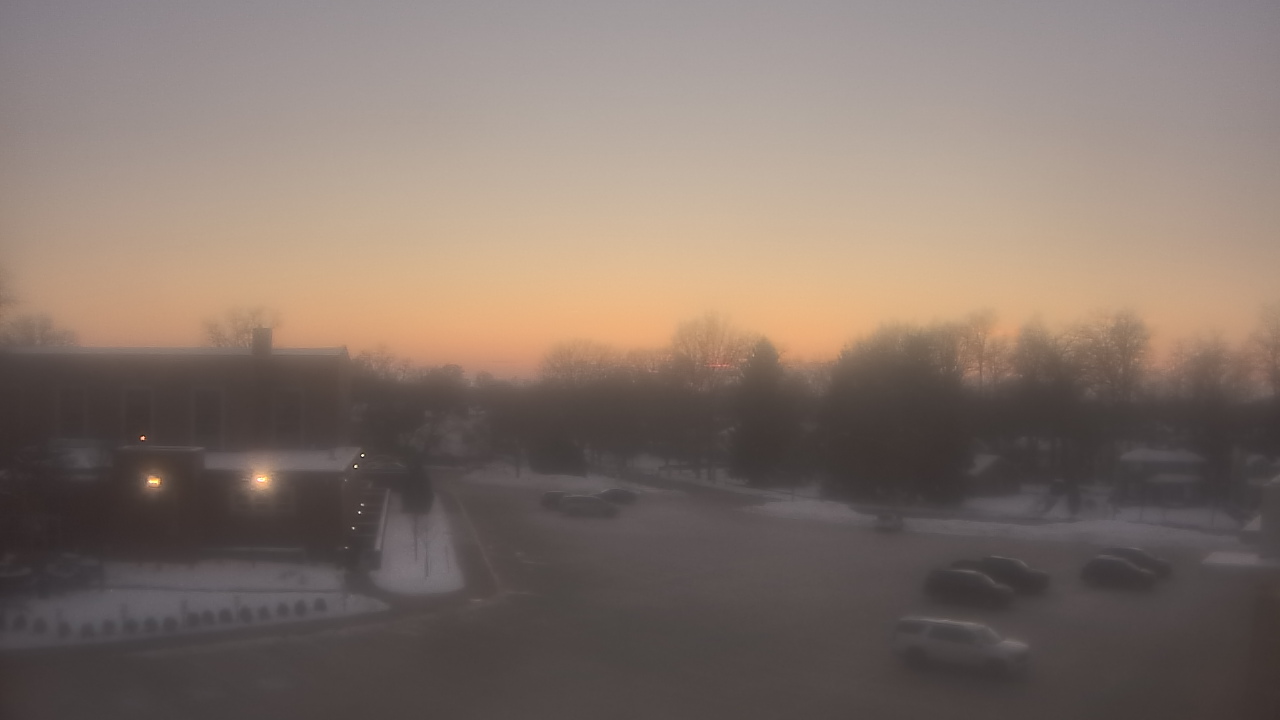 Thumbnail for current weather camera view from Gesu School in University Heights, Ohio