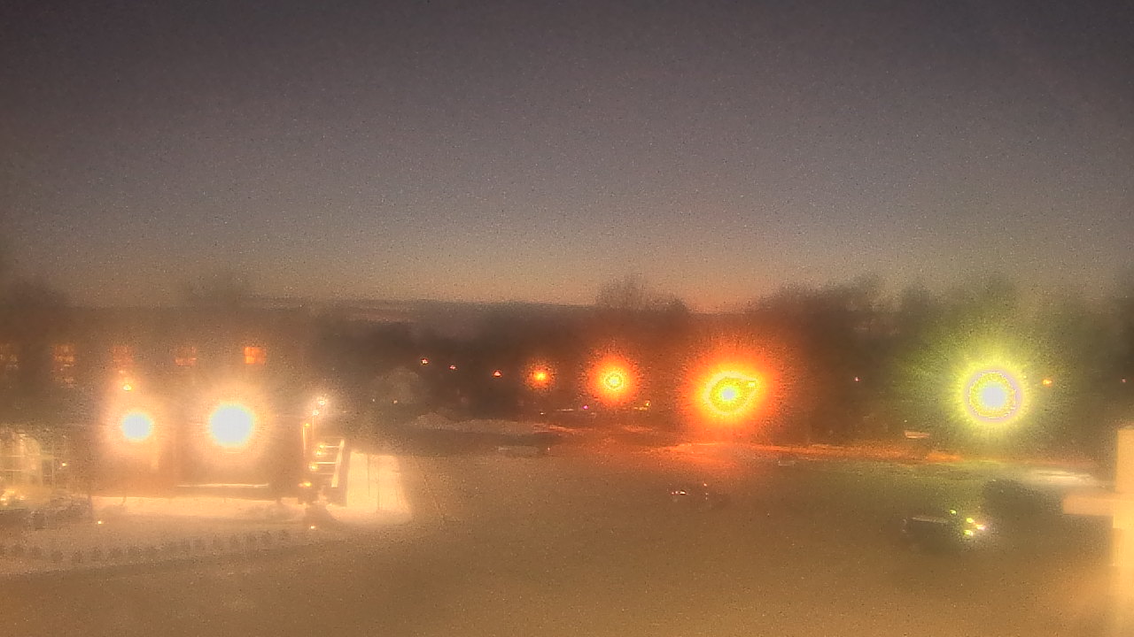 Thumbnail for current weather camera view from Gesu School in University Heights, Ohio