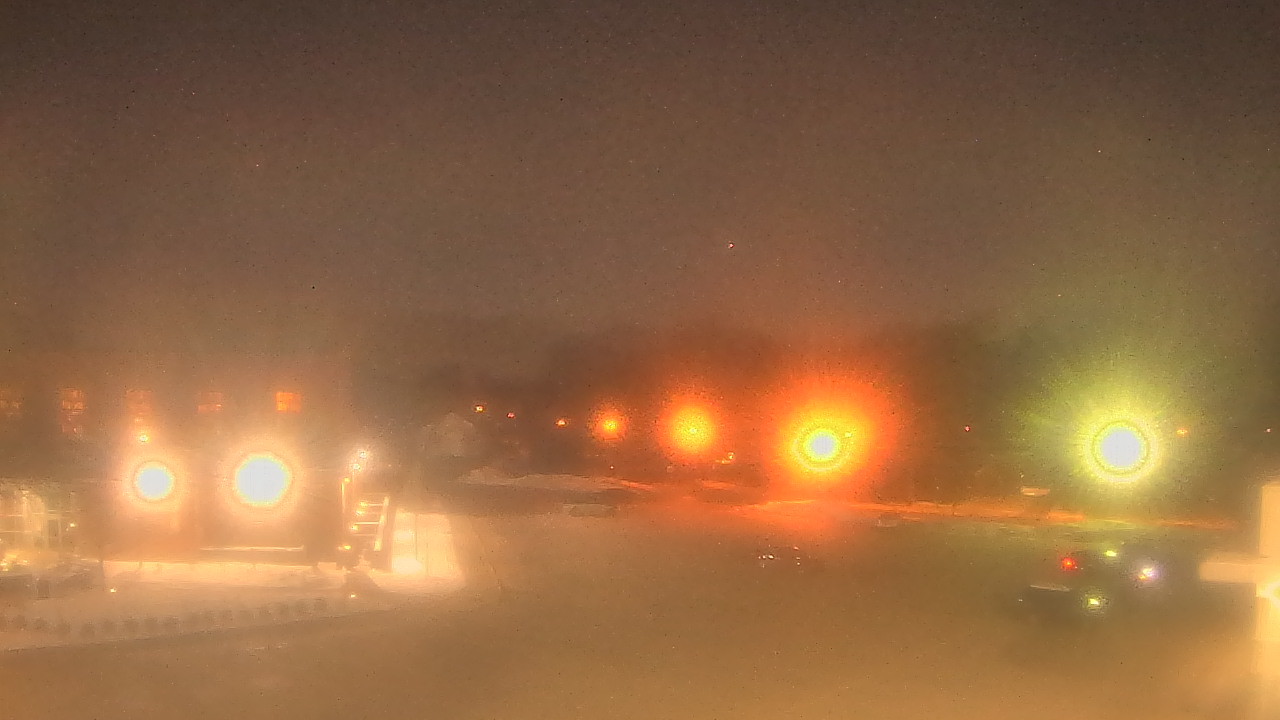 Thumbnail for current weather camera view from Gesu School in University Heights, Ohio