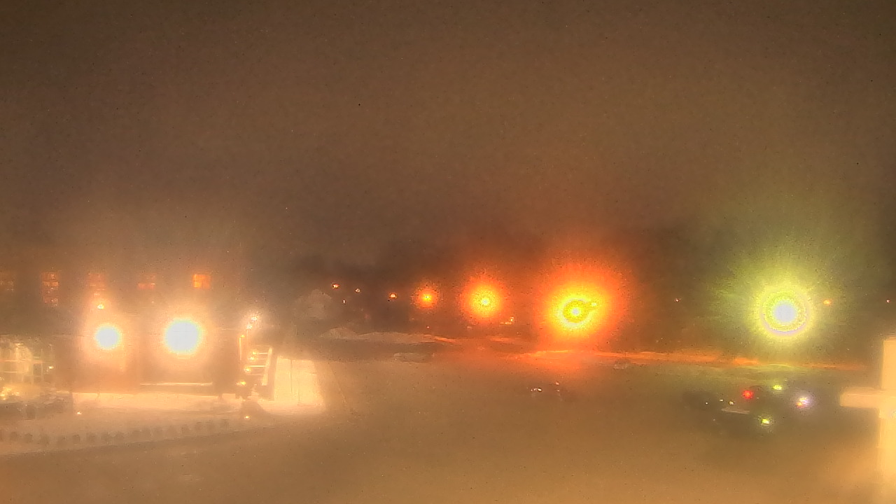 Thumbnail for current weather camera view from Gesu School in University Heights, Ohio