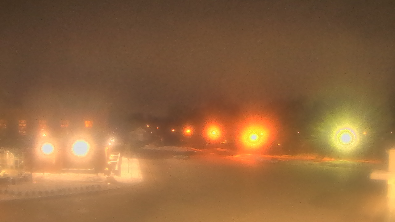 Thumbnail for current weather camera view from Gesu School in University Heights, Ohio