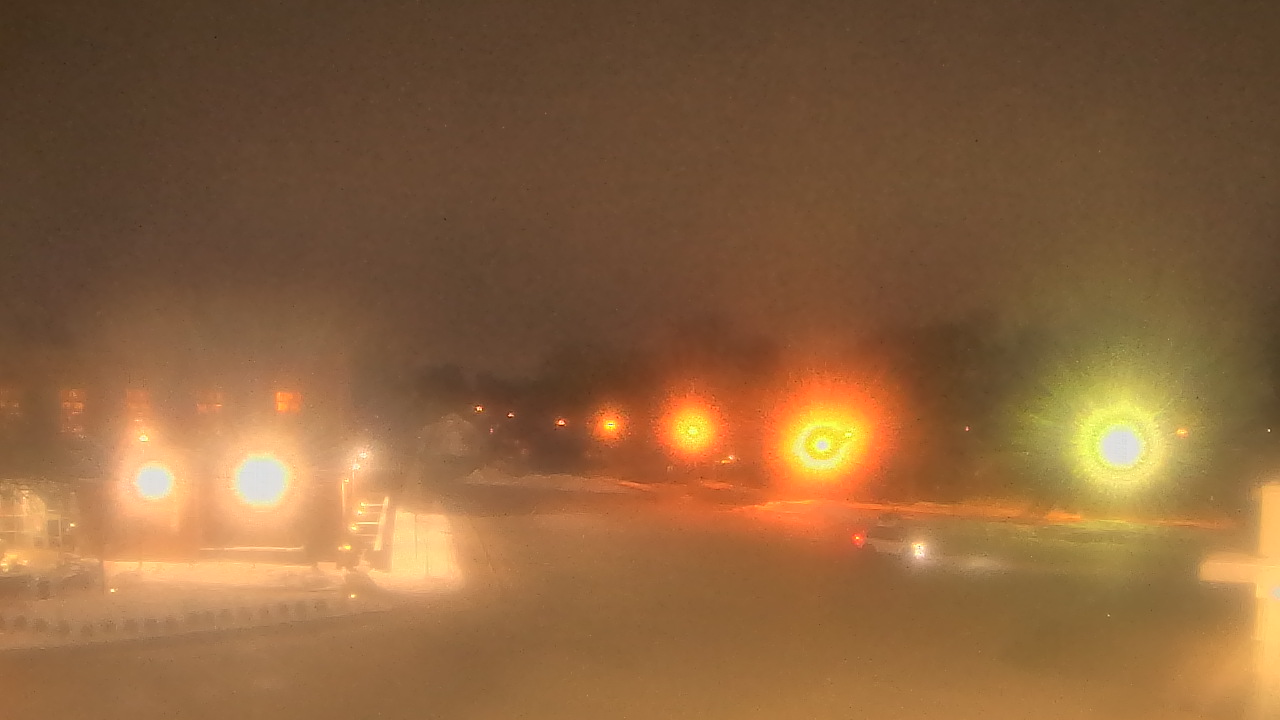 Thumbnail for current weather camera view from Gesu School in University Heights, Ohio