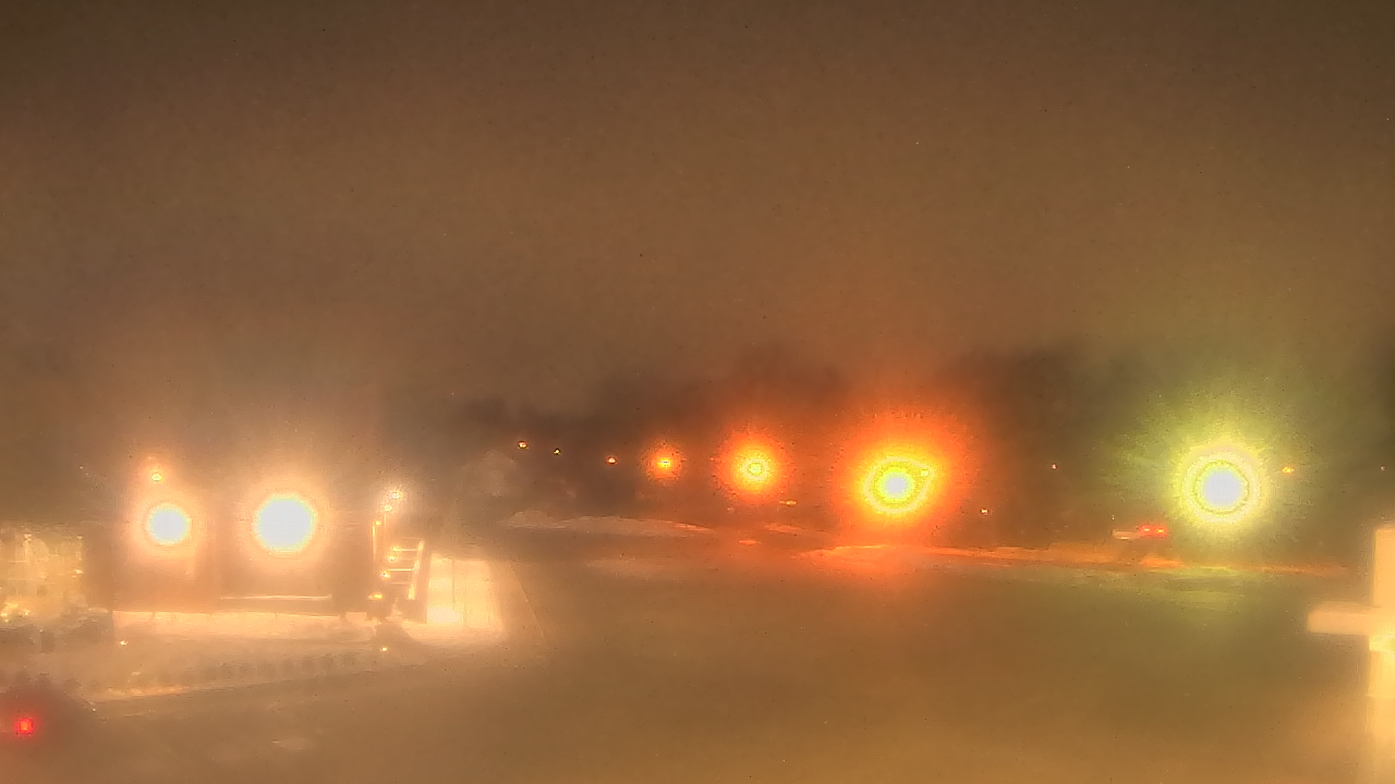 Thumbnail for current weather camera view from Gesu School in University Heights, Ohio