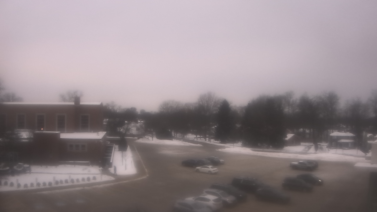 Thumbnail for current weather camera view from Gesu School in University Heights, Ohio