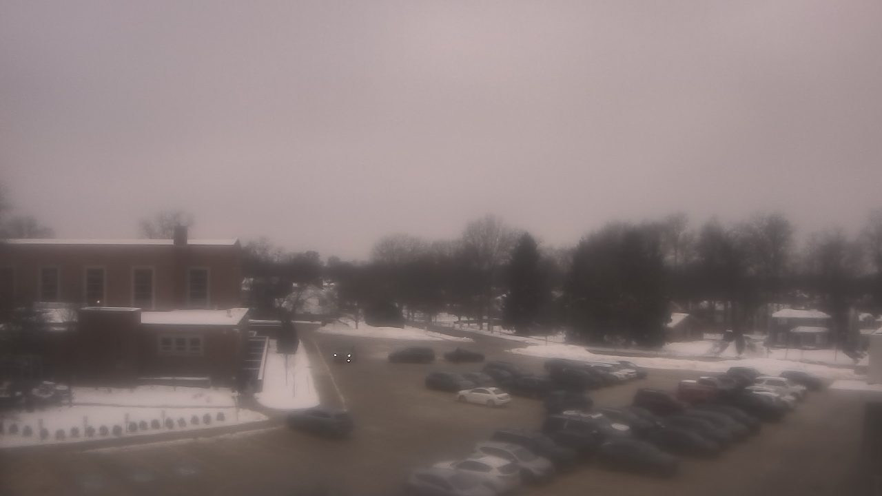 Thumbnail for current weather camera view from Gesu School in University Heights, Ohio