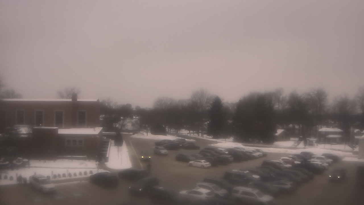 Thumbnail for current weather camera view from Gesu School in University Heights, Ohio