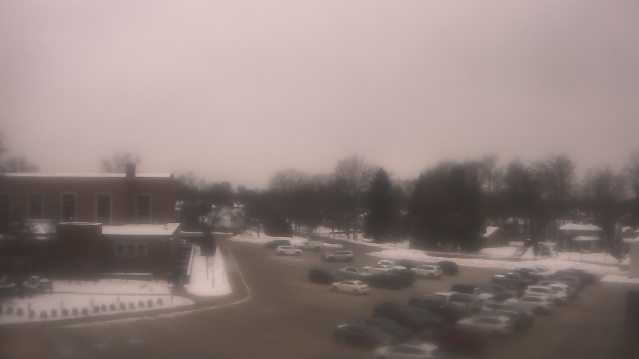 Thumbnail for current weather camera view from Gesu School in University Heights, Ohio