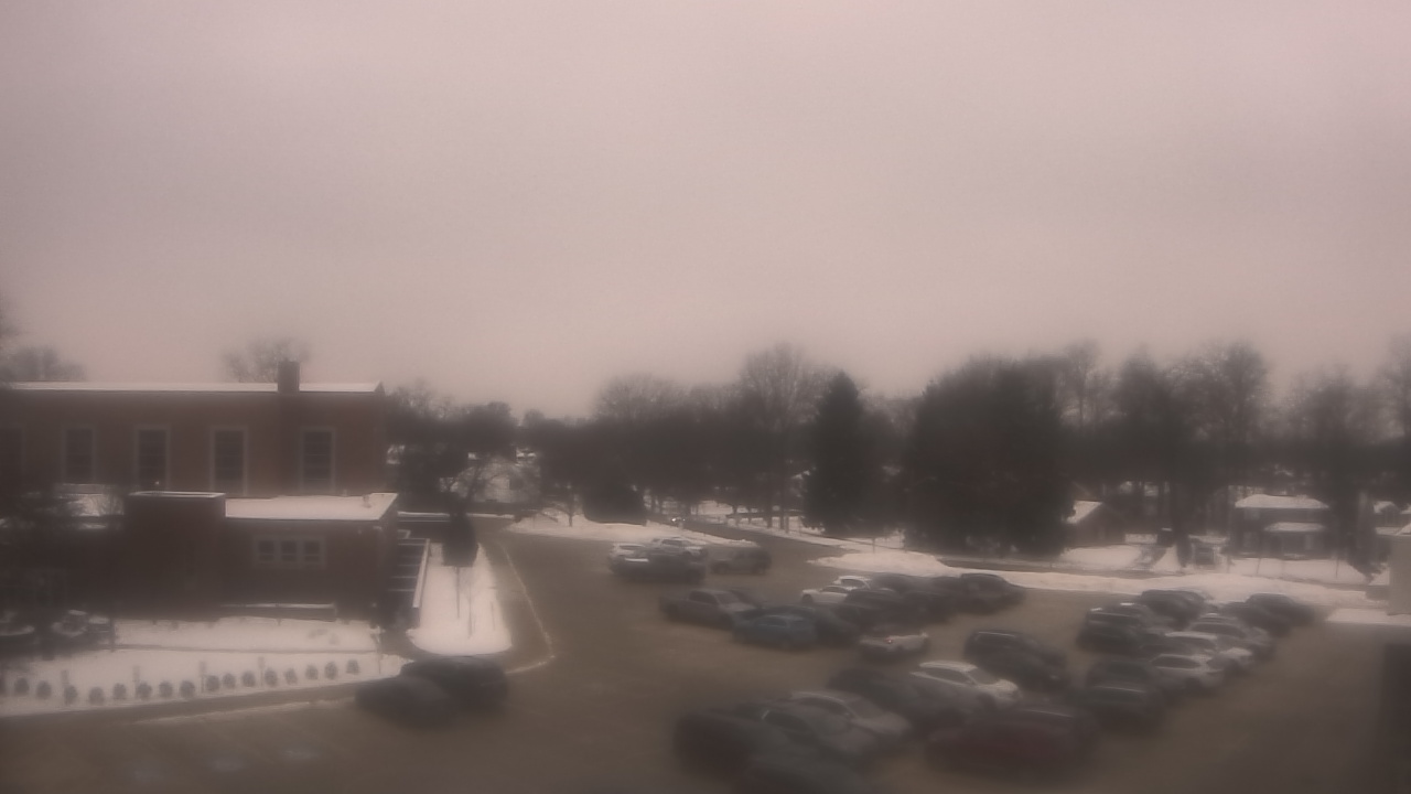 Thumbnail for current weather camera view from Gesu School in University Heights, Ohio