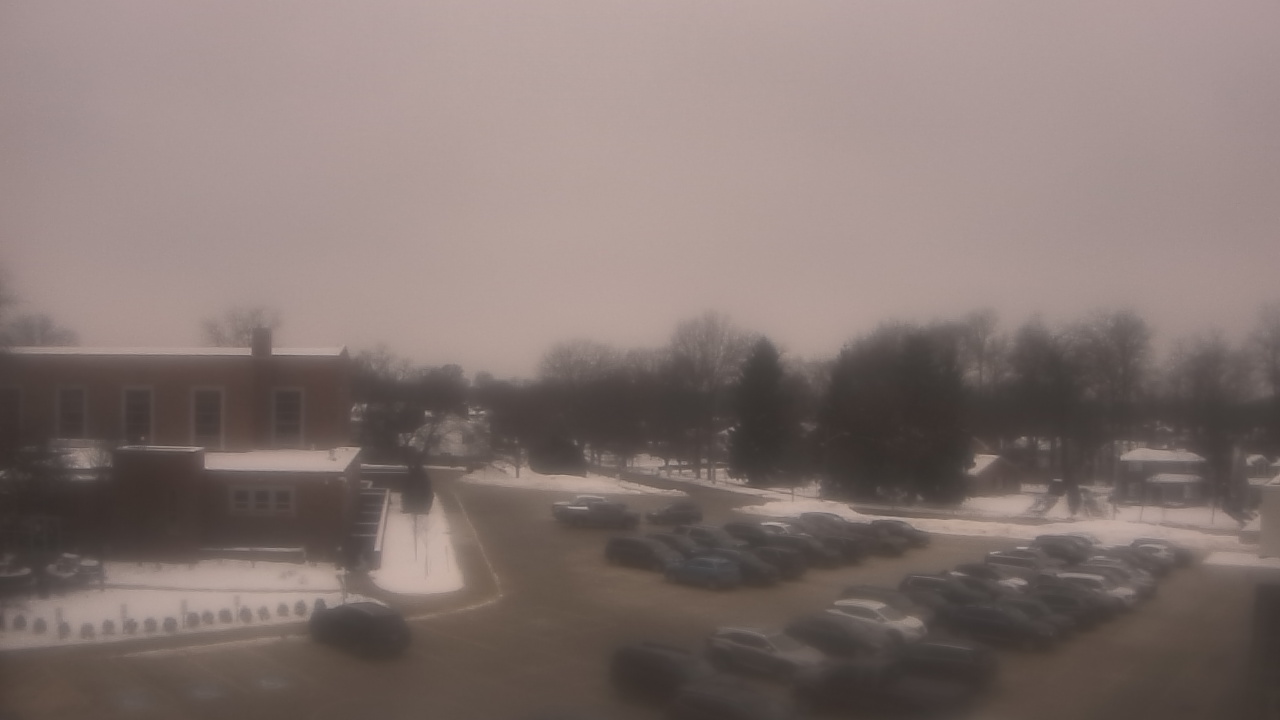 Thumbnail for current weather camera view from Gesu School in University Heights, Ohio
