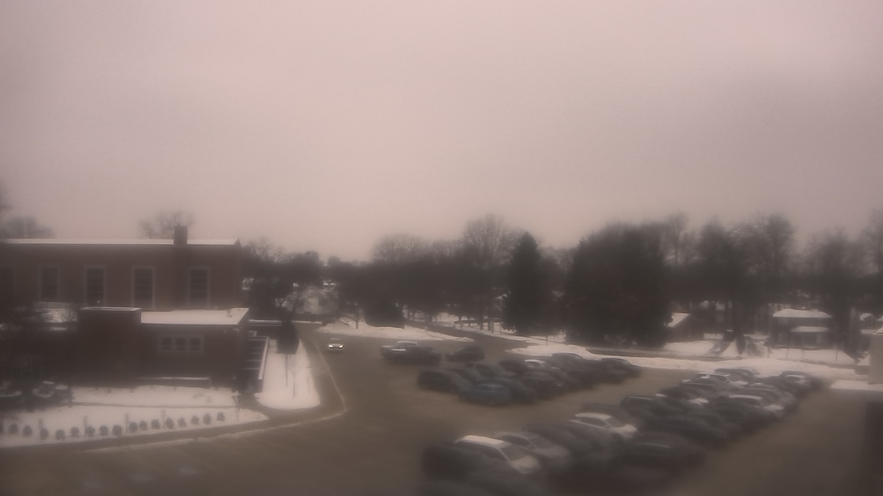 Thumbnail for current weather camera view from Gesu School in University Heights, Ohio