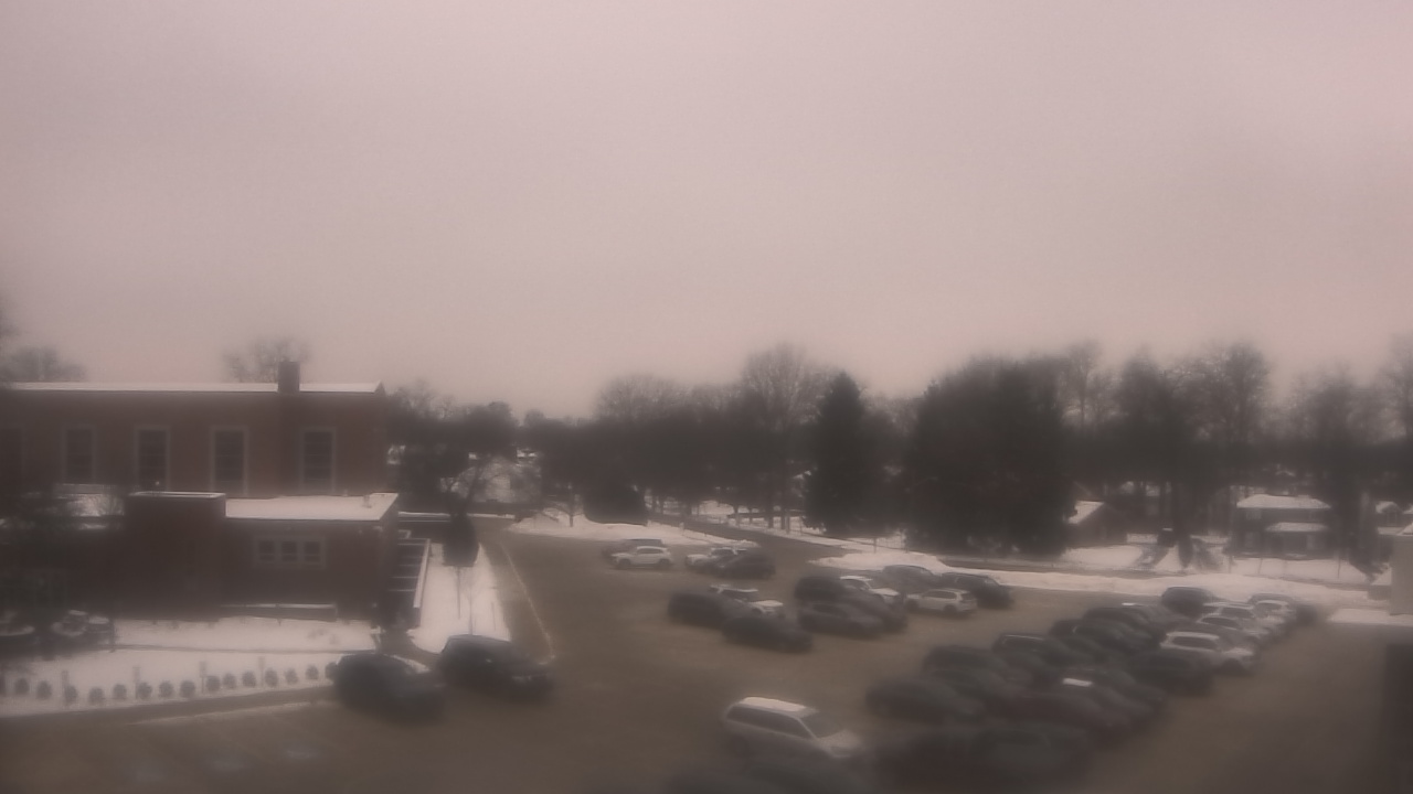 Thumbnail for current weather camera view from Gesu School in University Heights, Ohio