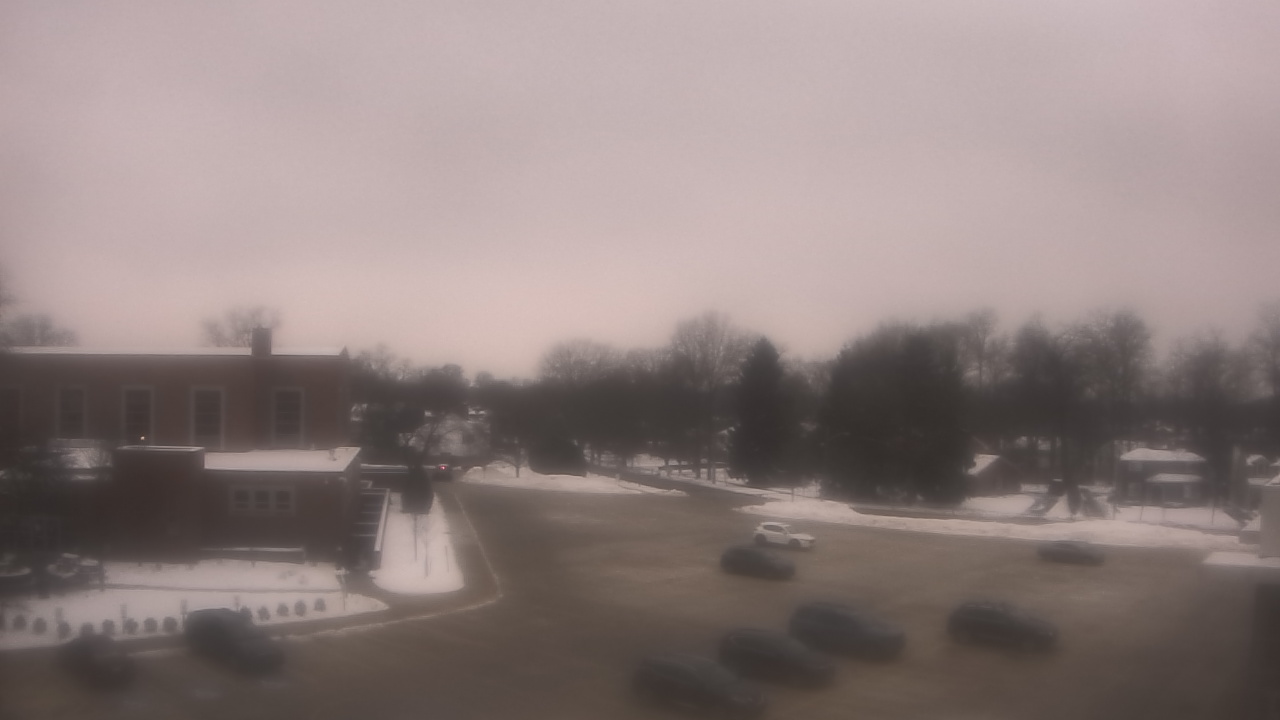 Thumbnail for current weather camera view from Gesu School in University Heights, Ohio