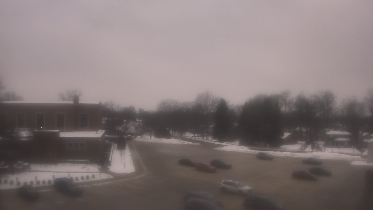 Thumbnail for current weather camera view from Gesu School in University Heights, Ohio