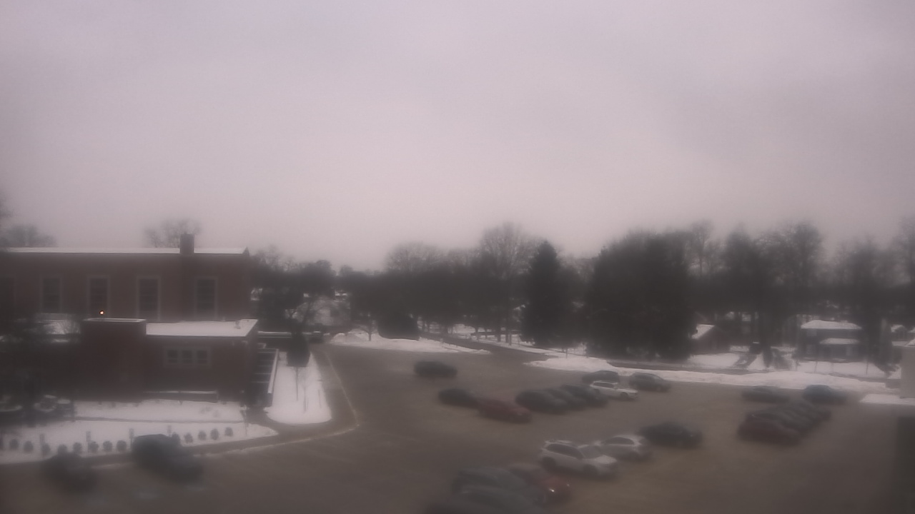 Thumbnail for current weather camera view from Gesu School in University Heights, Ohio