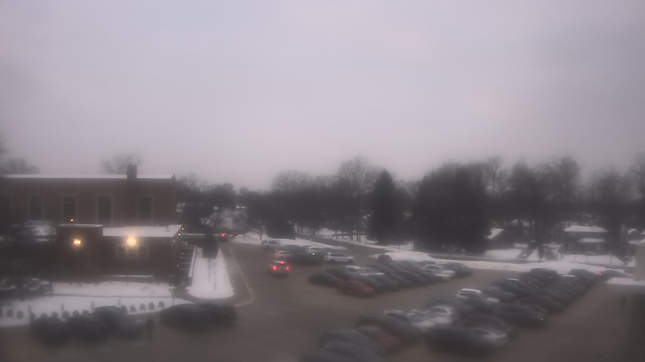 Thumbnail for current weather camera view from Gesu School in University Heights, Ohio