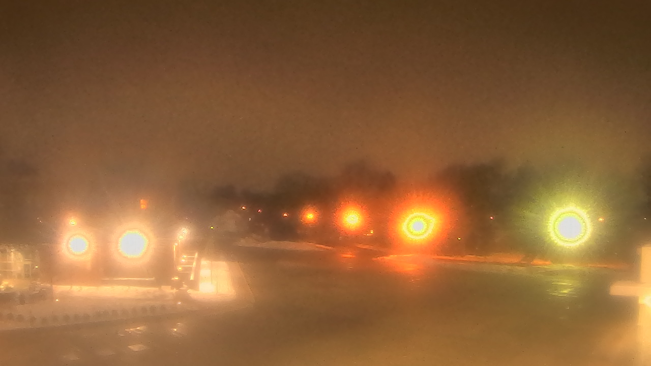 Thumbnail for current weather camera view from Gesu School in University Heights, Ohio