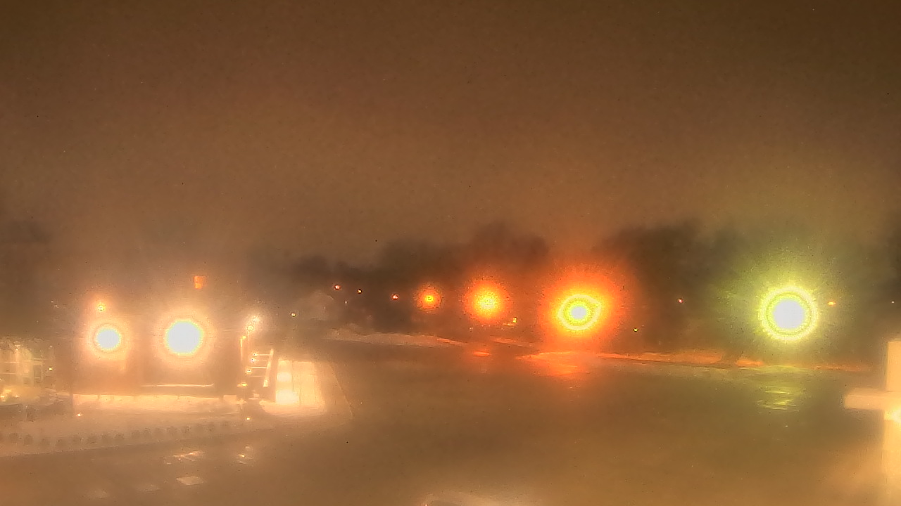 Thumbnail for current weather camera view from Gesu School in University Heights, Ohio