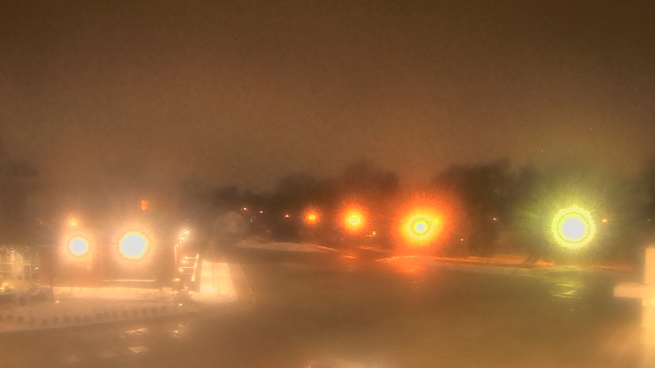 Thumbnail for current weather camera view from Gesu School in University Heights, Ohio