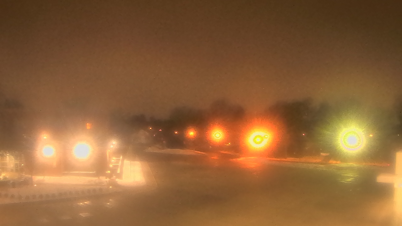 Thumbnail for current weather camera view from Gesu School in University Heights, Ohio