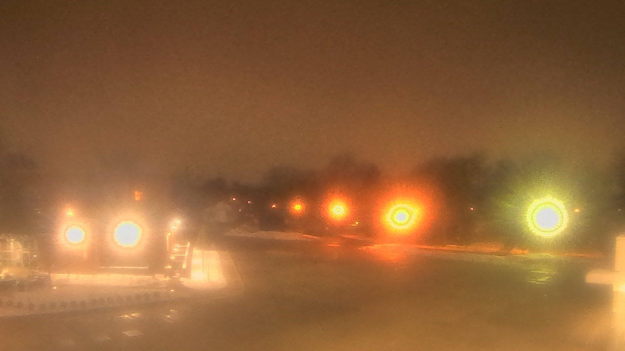 Thumbnail for current weather camera view from Gesu School in University Heights, Ohio