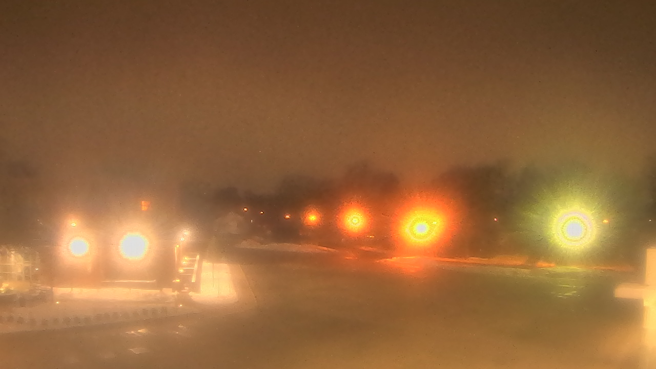 Thumbnail for current weather camera view from Gesu School in University Heights, Ohio