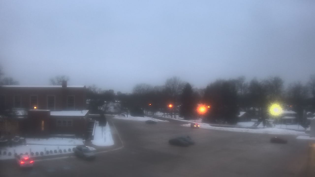 Thumbnail for current weather camera view from Gesu School in University Heights, Ohio