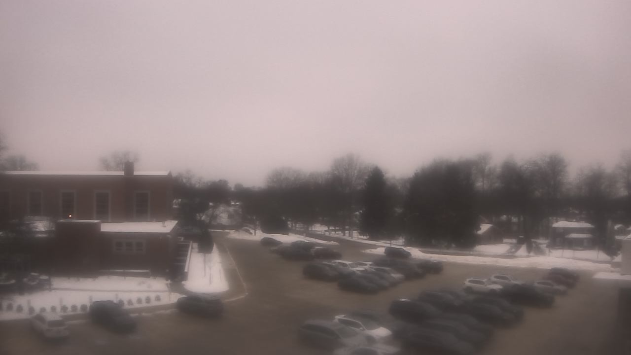 Thumbnail for current weather camera view from Gesu School in University Heights, Ohio