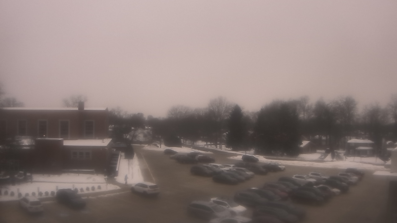 Thumbnail for current weather camera view from Gesu School in University Heights, Ohio