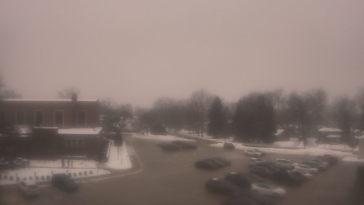 Thumbnail for current weather camera view from Gesu School in University Heights, Ohio