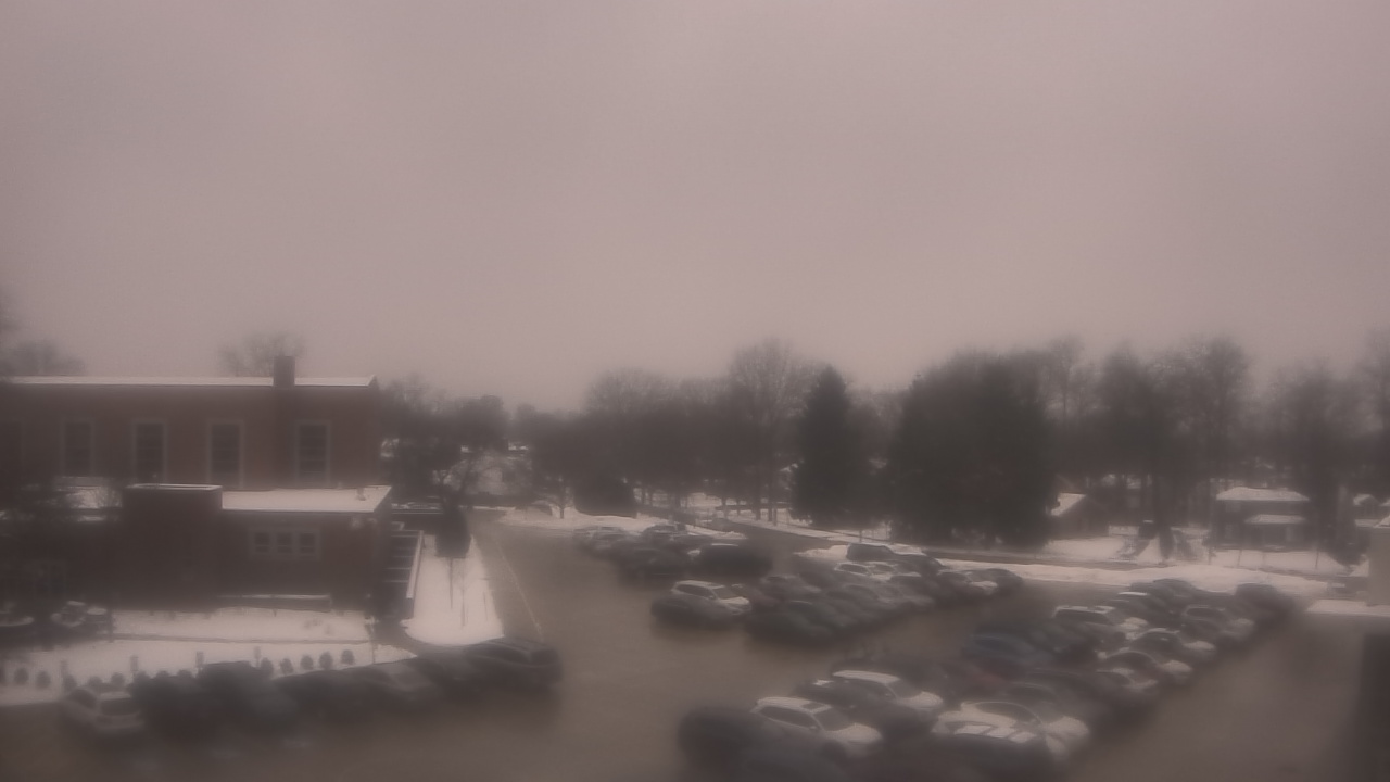 Thumbnail for current weather camera view from Gesu School in University Heights, Ohio