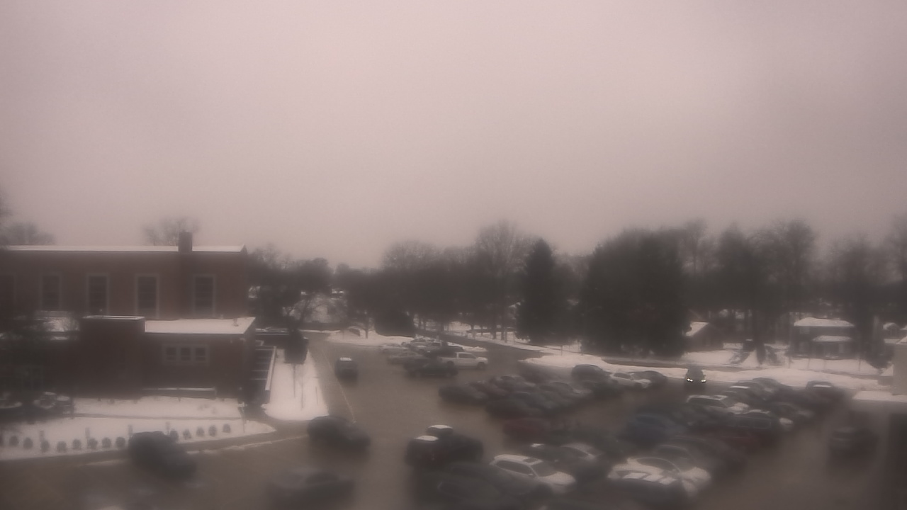 Thumbnail for current weather camera view from Gesu School in University Heights, Ohio