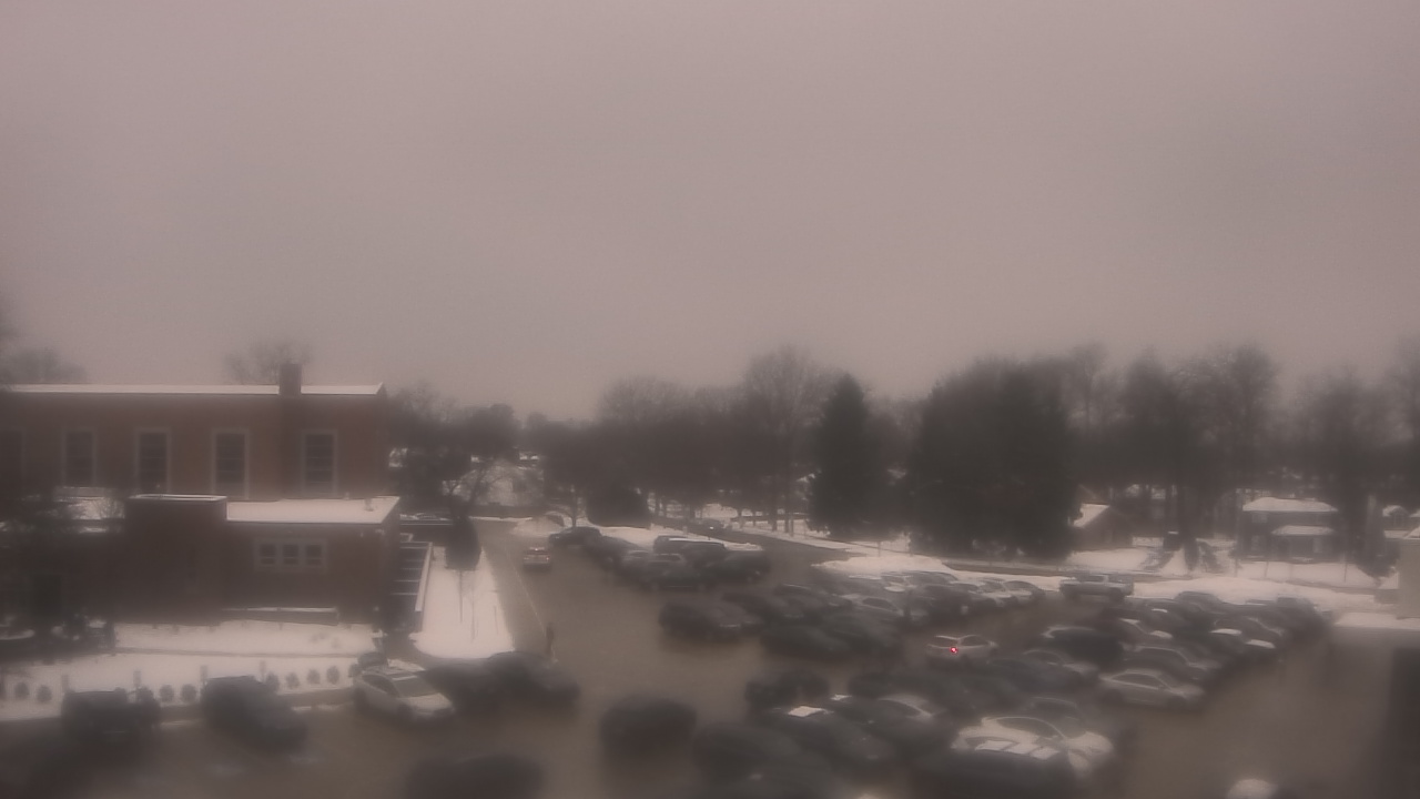 Thumbnail for current weather camera view from Gesu School in University Heights, Ohio